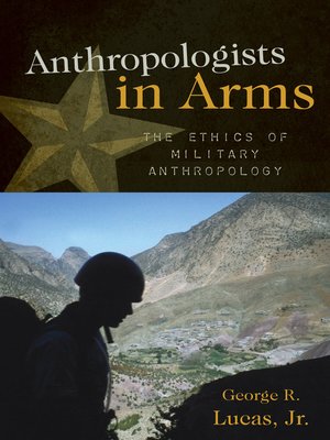 cover image of Anthropologists in Arms